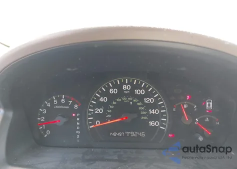 2003 Honda Accord 2.4 Lx z USA, uszkodzony, nr VIN JHMCM56383C009076